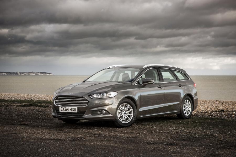  Ford Mondeo Estate 2014 года  (фото 5 из 17)